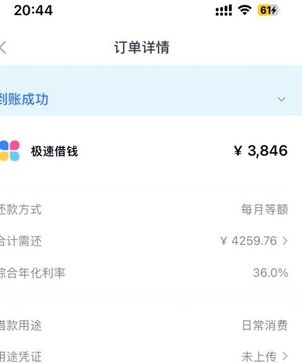 微信分期乐是正规借款平台吗