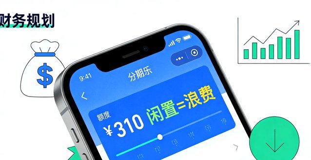 分期乐额度套现捷径：24小时内轻松实现