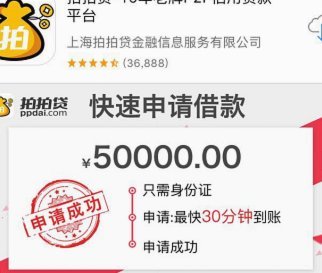 拍拍借钱花：了解平台及使用指南