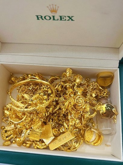 羊小咩黄金回收数字化革新