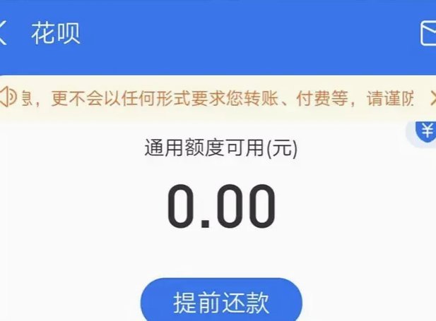 套现花呗平台谁来埋单