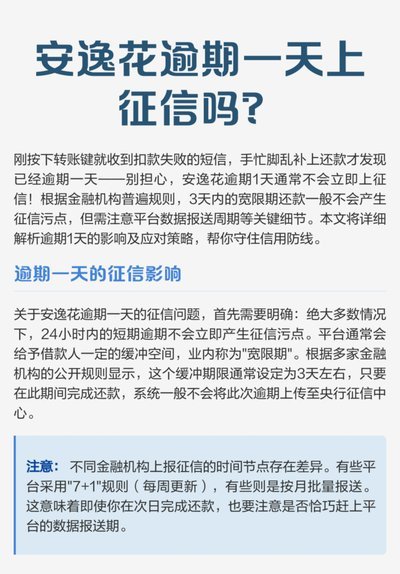 秒用花上征信吗