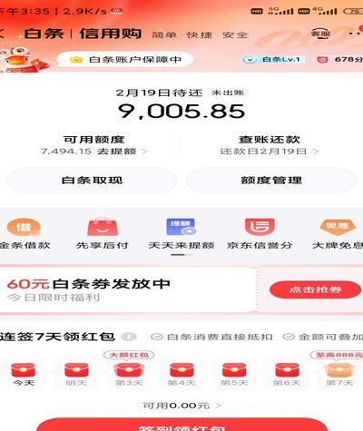 白条付费额度可以提现吗