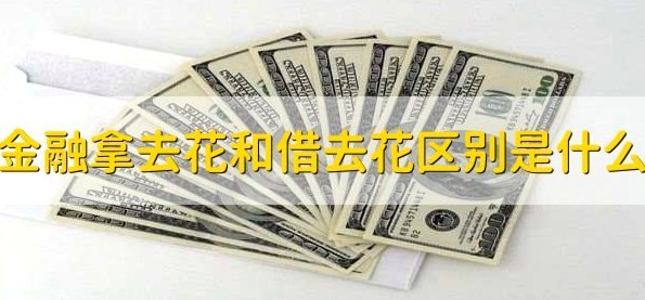 聪明理财：借钱有道花钱有序还款安心