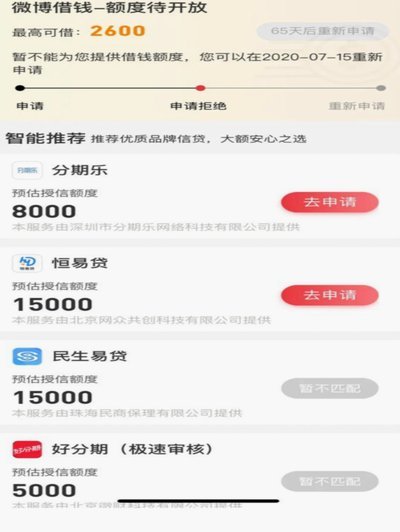 网贷拒之，别绝望