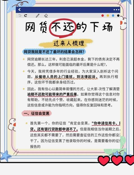 借款不还怎么办？拍拍贷逾期处理全攻略