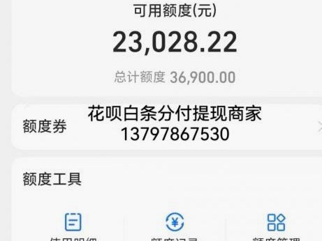 花呗安全用与滥