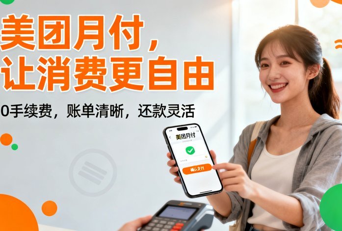 美团月付取现码：轻松搞定，省时又便捷