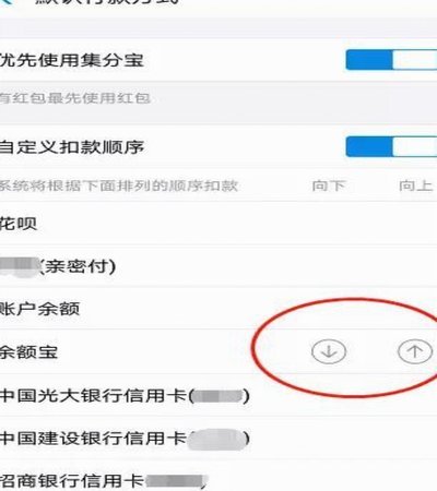 花呗转入的钱去哪了