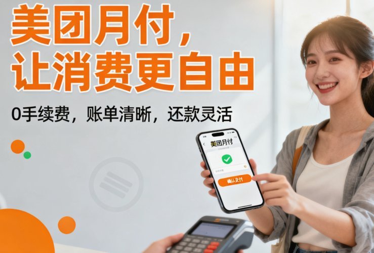 美团月付怎么提现出来步骤