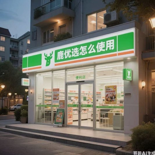鹿优选回收几折
