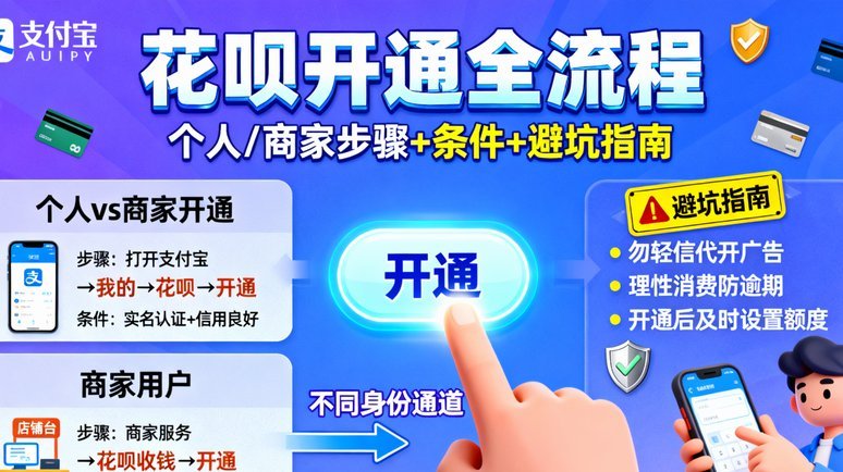 找商家套花呗